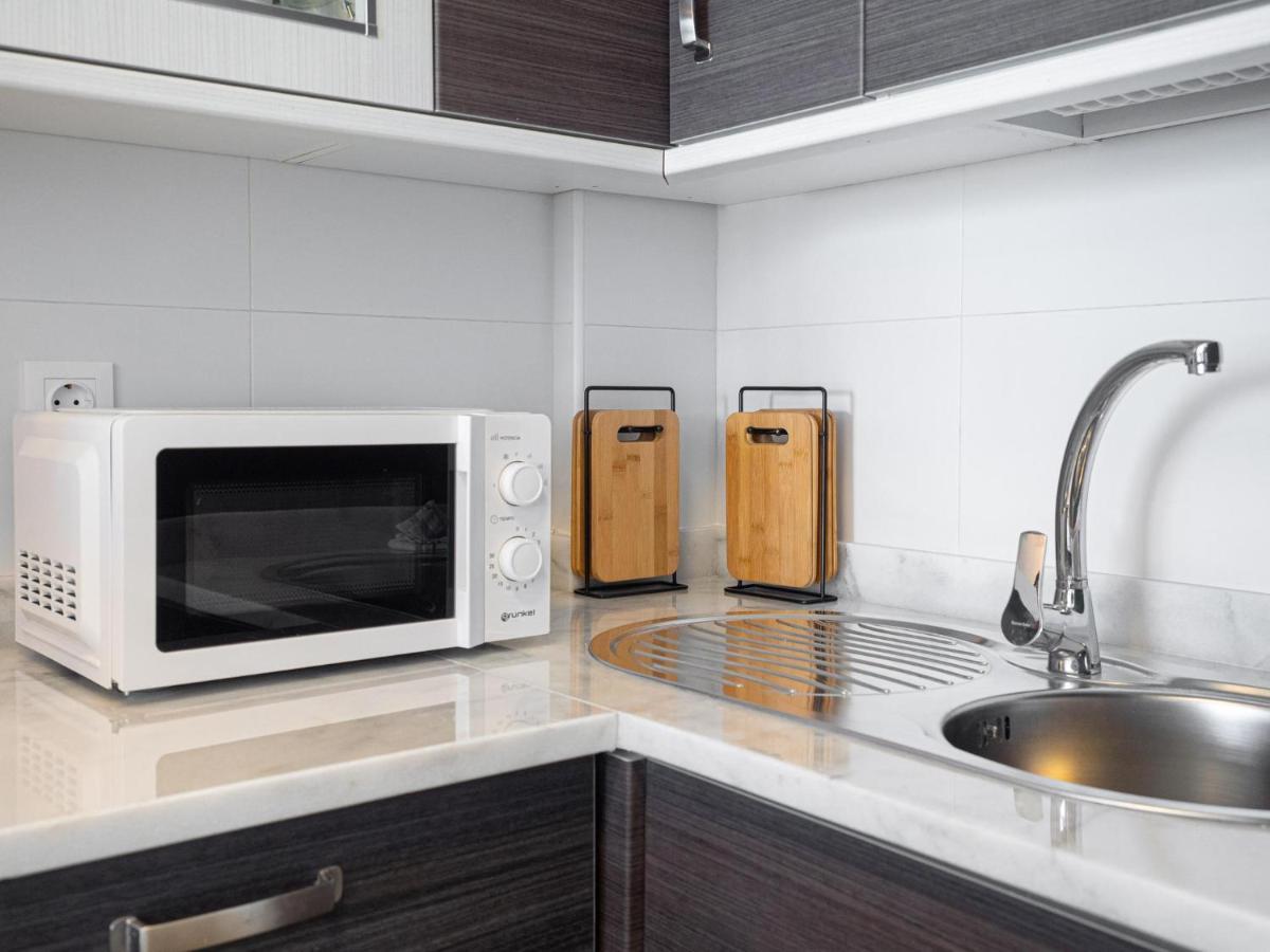 Small Oasis 2375 Sea View Manilva Exterior photo