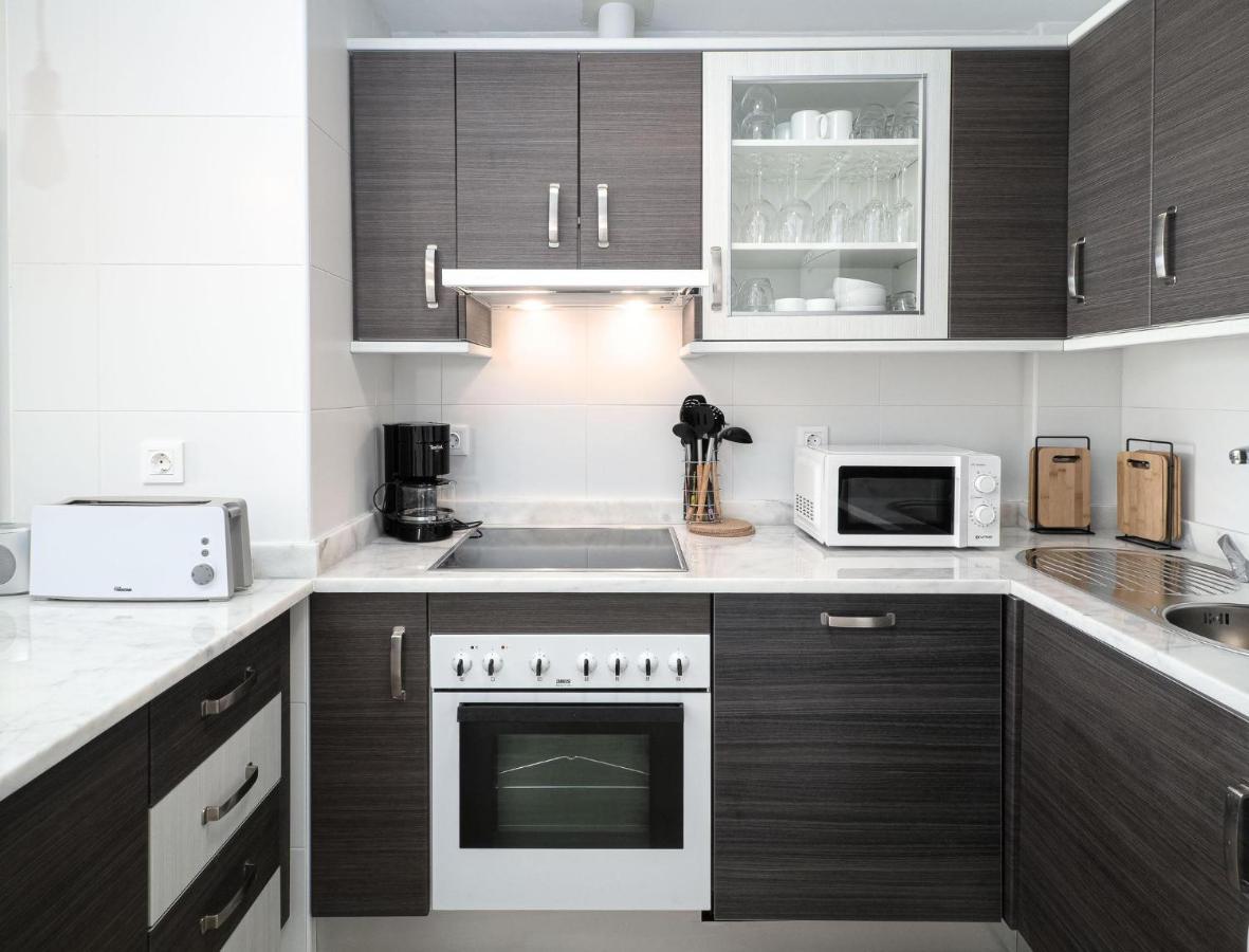 Small Oasis 2375 Sea View Manilva Exterior photo