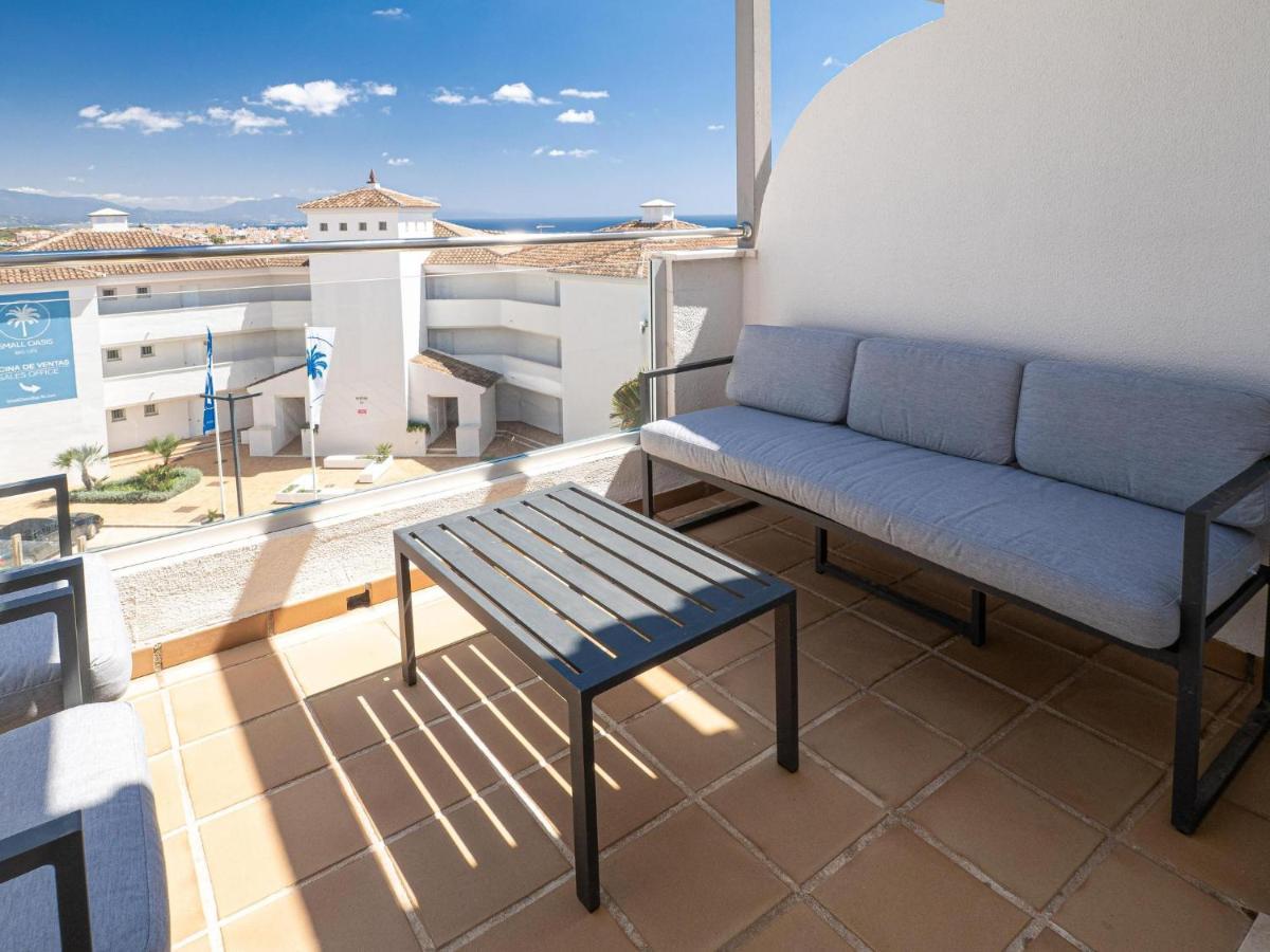 Small Oasis 2375 Sea View Manilva Exterior photo