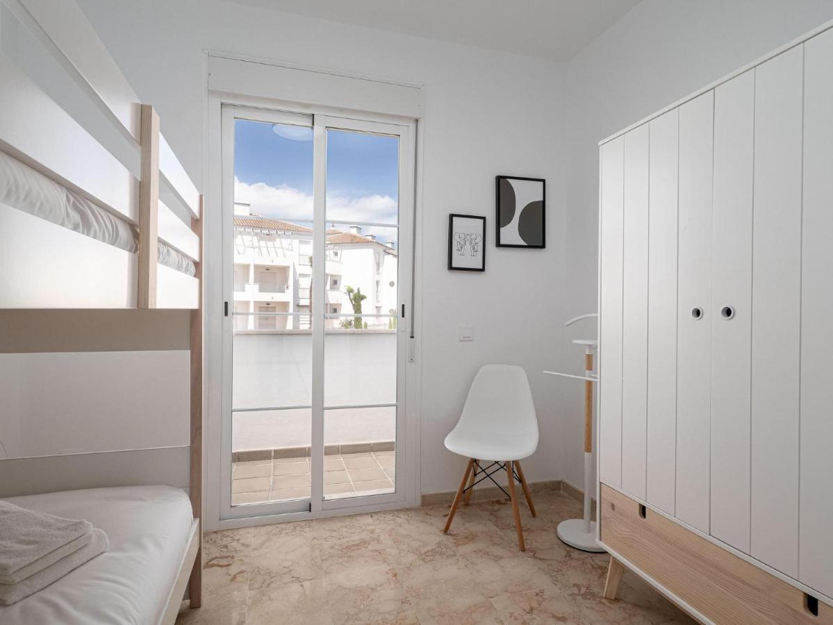 Small Oasis 2375 Sea View Manilva Exterior photo