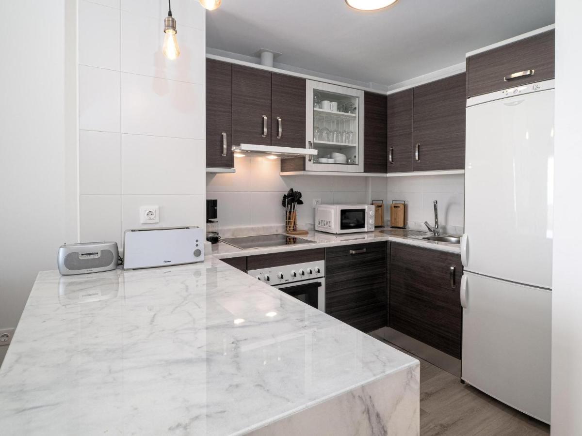 Small Oasis 2375 Sea View Manilva Exterior photo