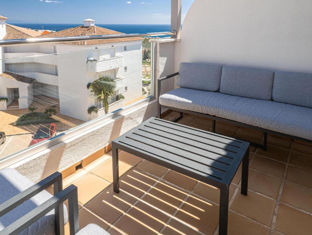 Small Oasis 2375 Sea View Manilva Exterior photo