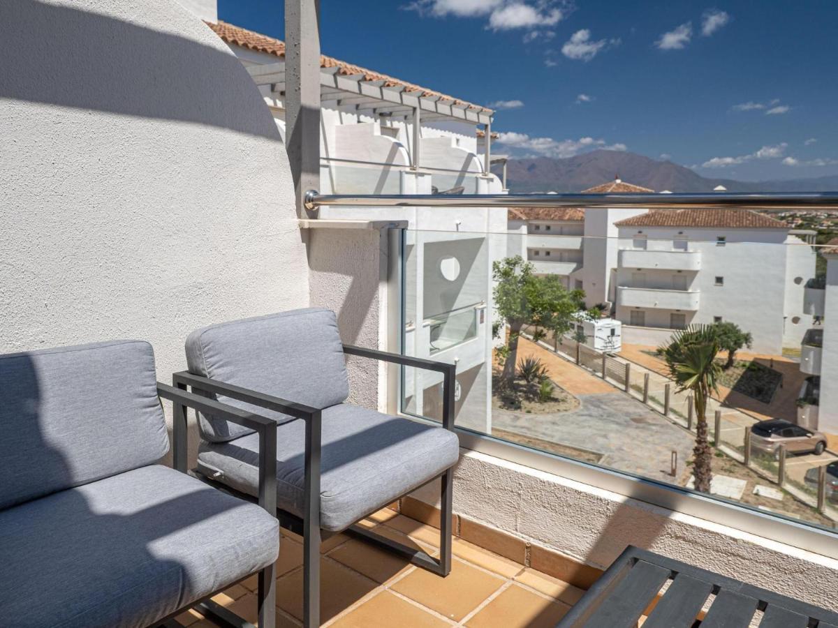 Small Oasis 2375 Sea View Manilva Exterior photo